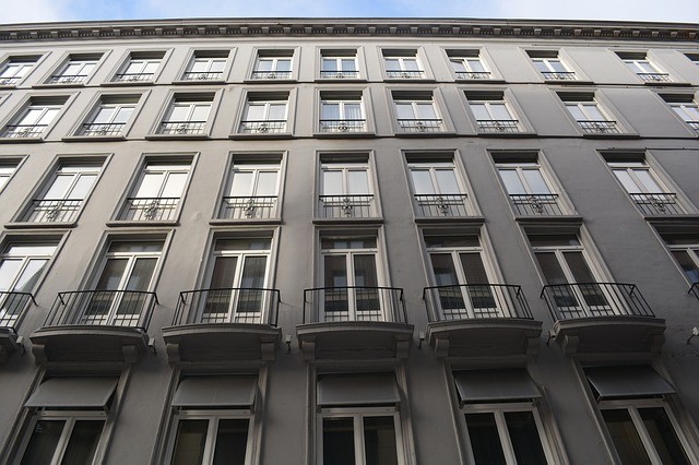 Rehabilitación de Edificios (I.T.E.)