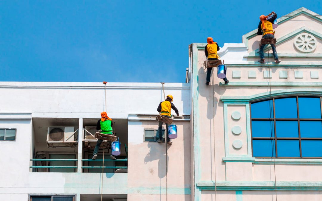 Trabajos Verticales
