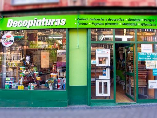 Tienda de Pintura & Decoración