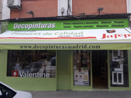 Tienda de Pintura & Decoración